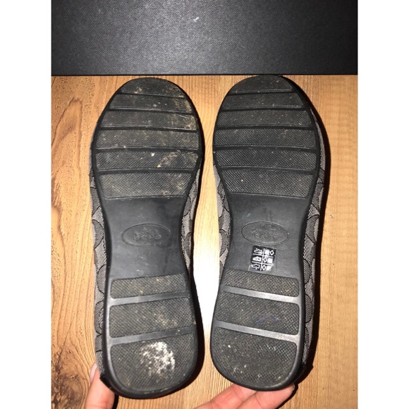 COACH flats - Picture 7 of 7